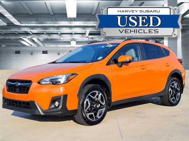 2019 Subaru Crosstrek