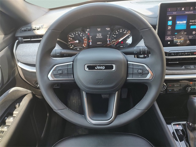 2024 Jeep Compass Latitude photo 11