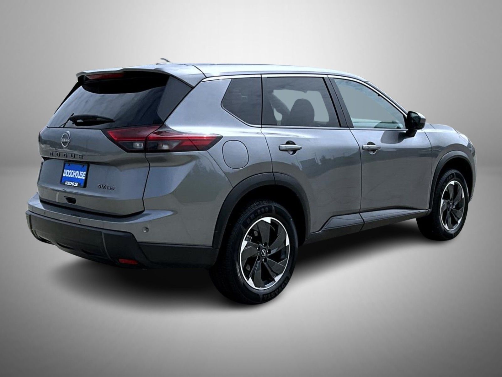 2024 Nissan Rogue SV photo 5