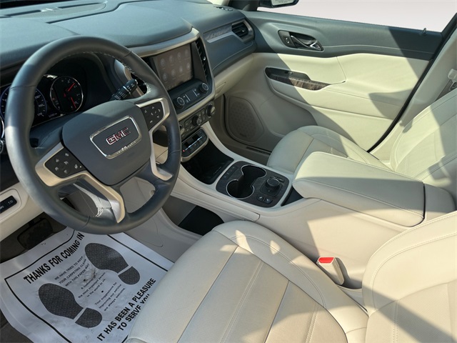 2023 Gmc Acadia SLT photo 8