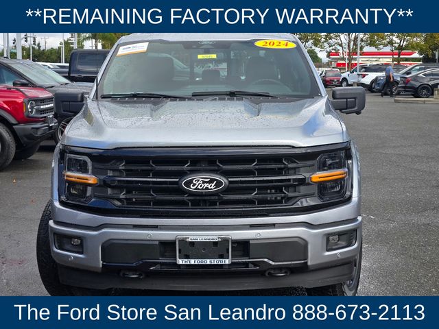 2024 Ford F-150 XLT photo 3