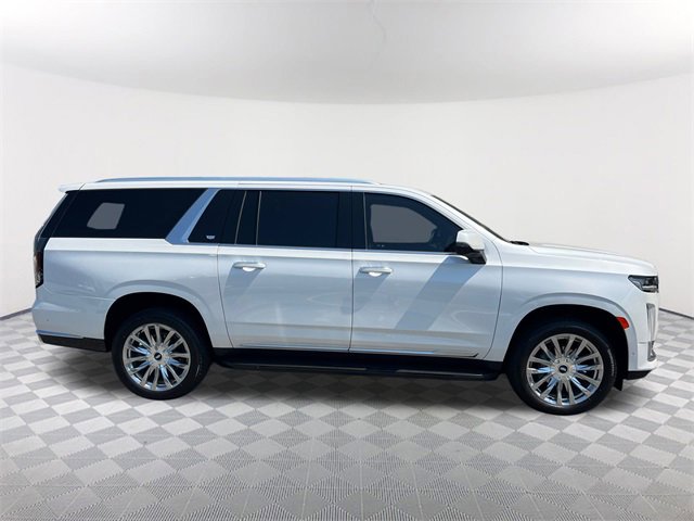 2024 Cadillac Escalade ESV Premium Luxury photo 4