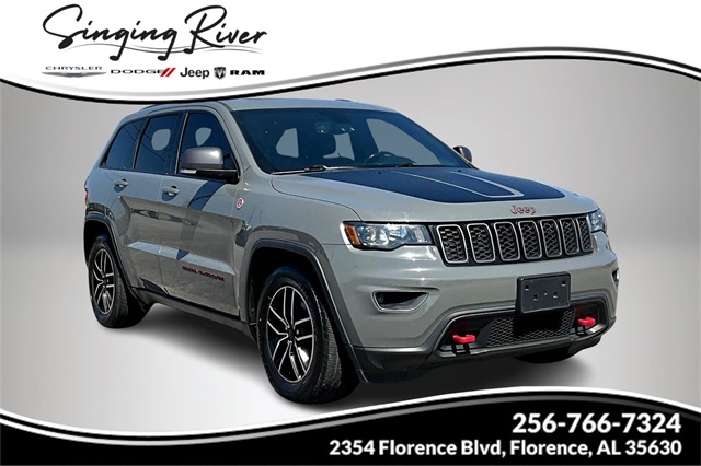2020 Jeep Grand Cherokee Trailhawk's photo