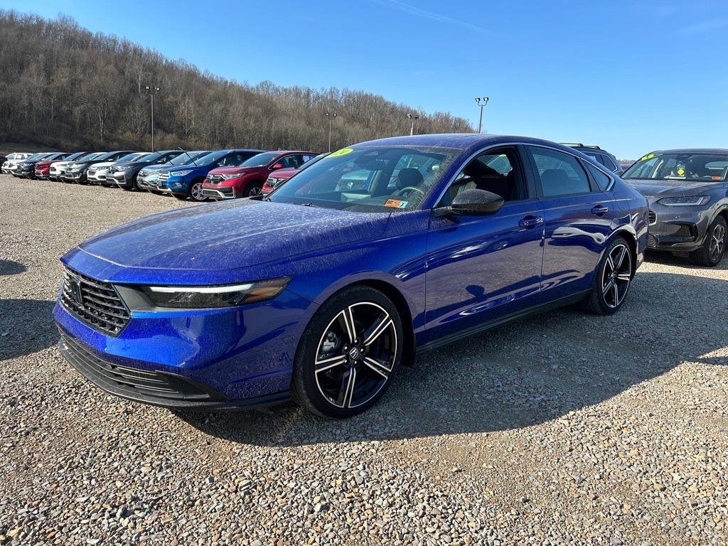2024 Honda Accord Hybrid Sport photo 3