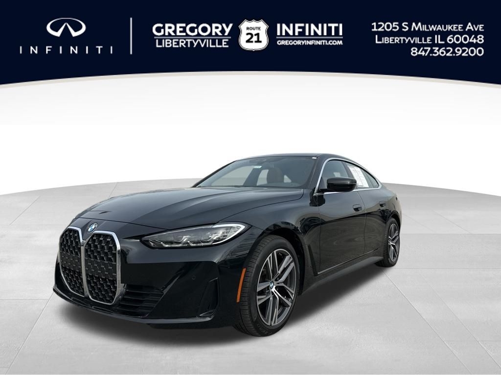 2023 BMW 4 Series 430i's photo