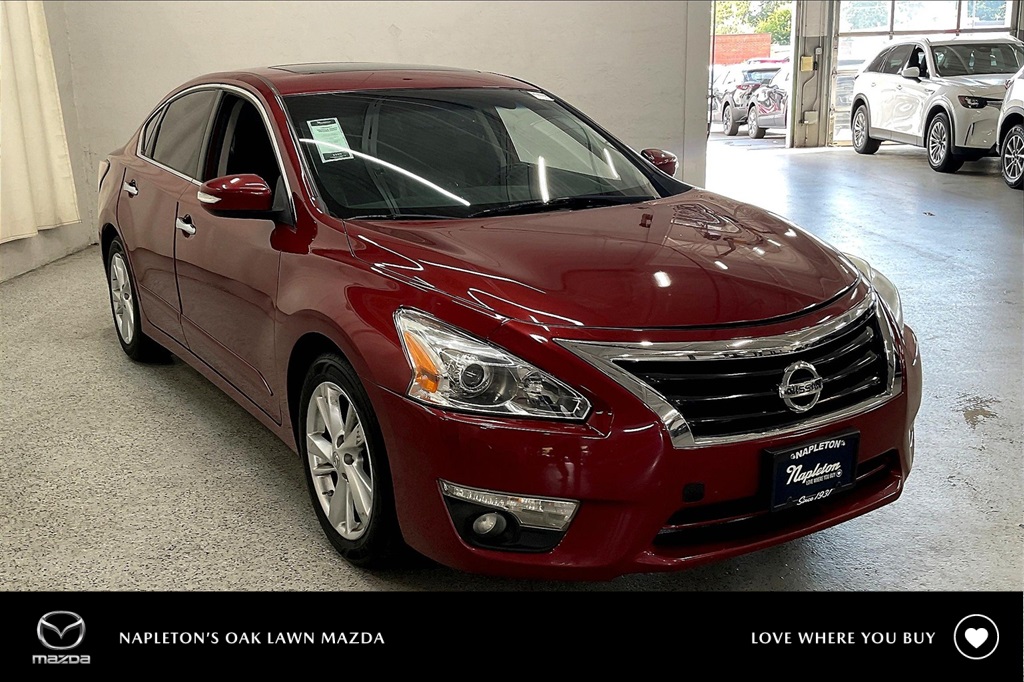 2015 Nissan Altima