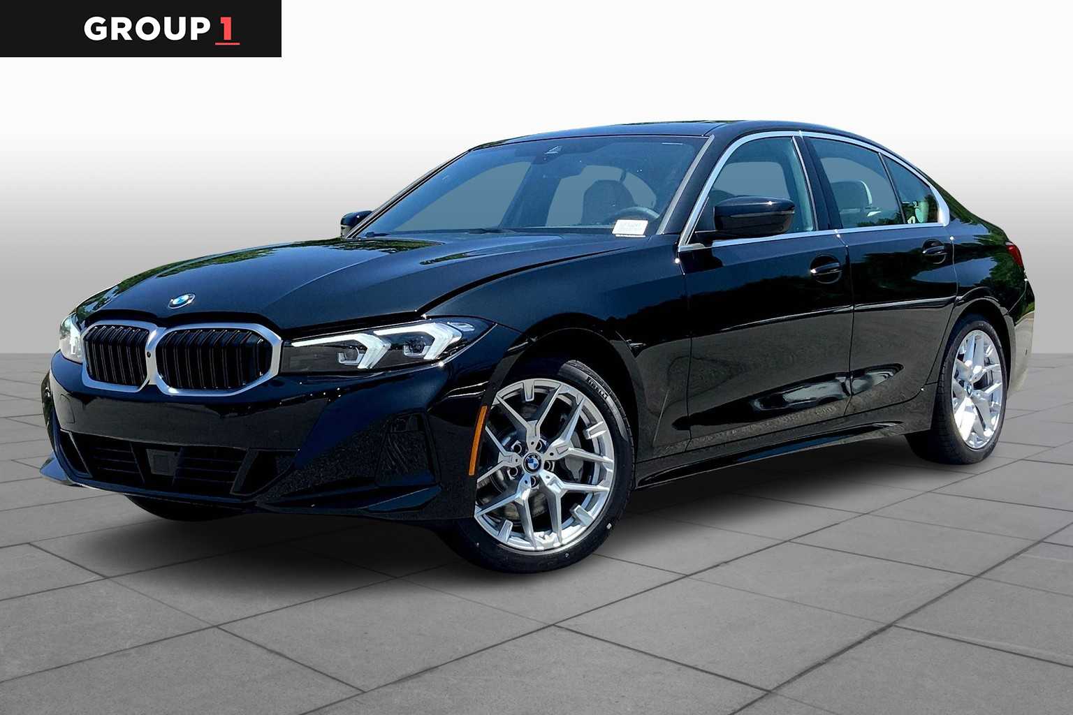 2025 BMW 3 Series 330i's photo