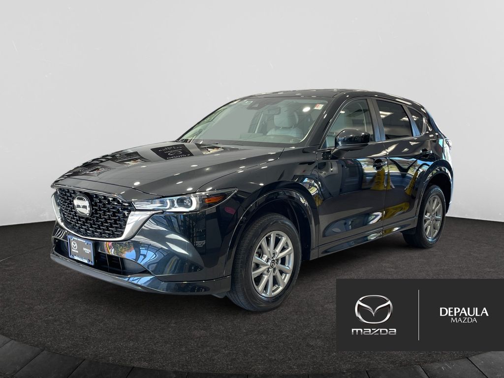 2024 Mazda CX-5