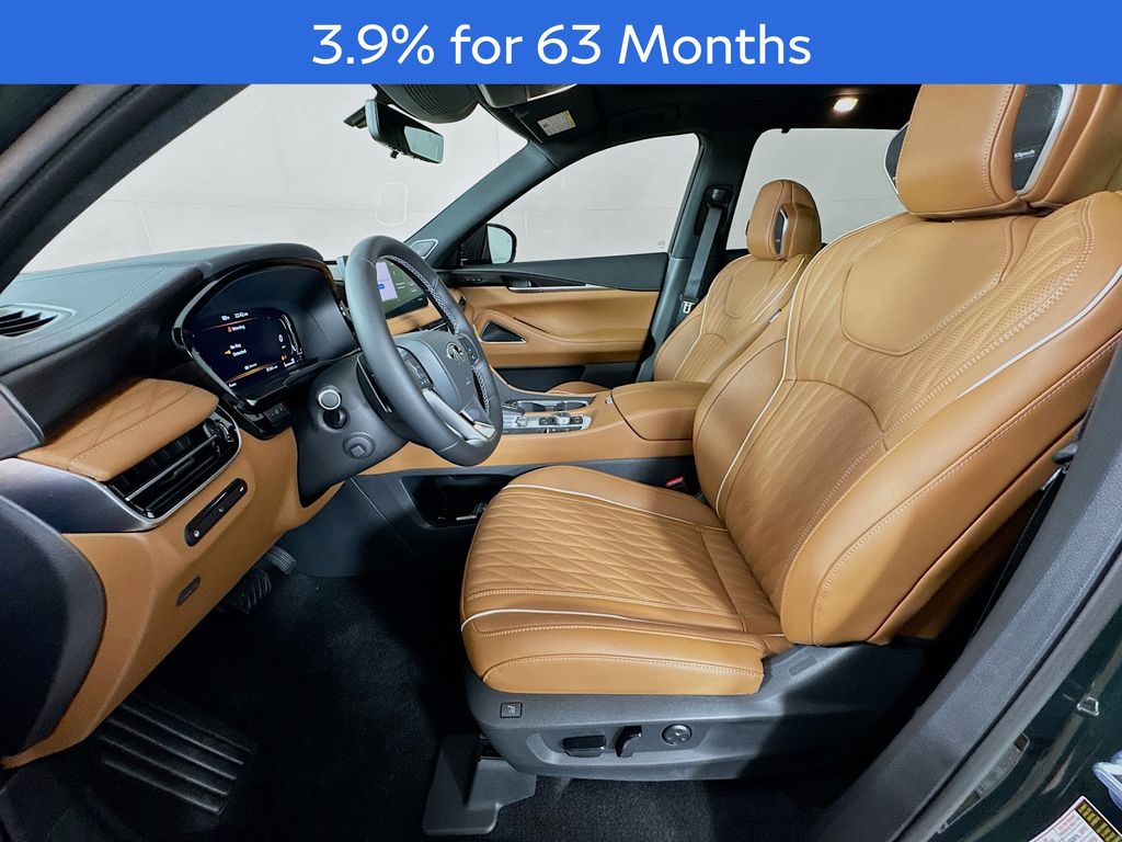 2026 Infiniti QX60 Autograph photo 19