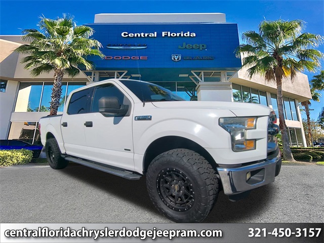 2016 Ford F-150 XLT's photo