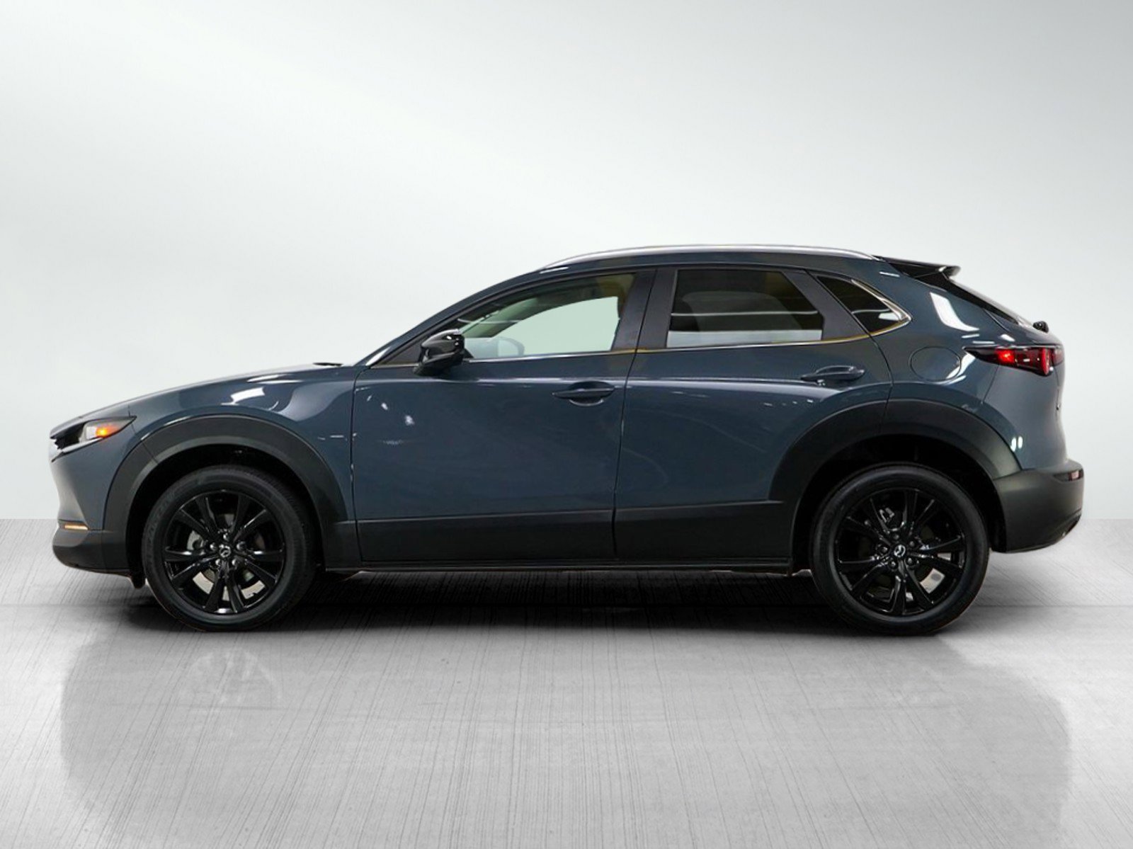 Used 2023 Mazda CX-30 Carbon Edition with VIN 3MVDMBCM0PM580517 for sale in White Bear Lake, Minnesota