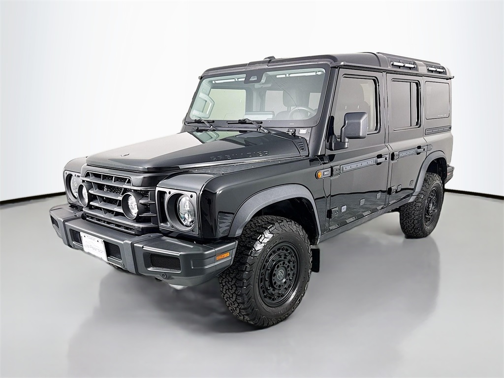 2024 INEOS Grenadier Base