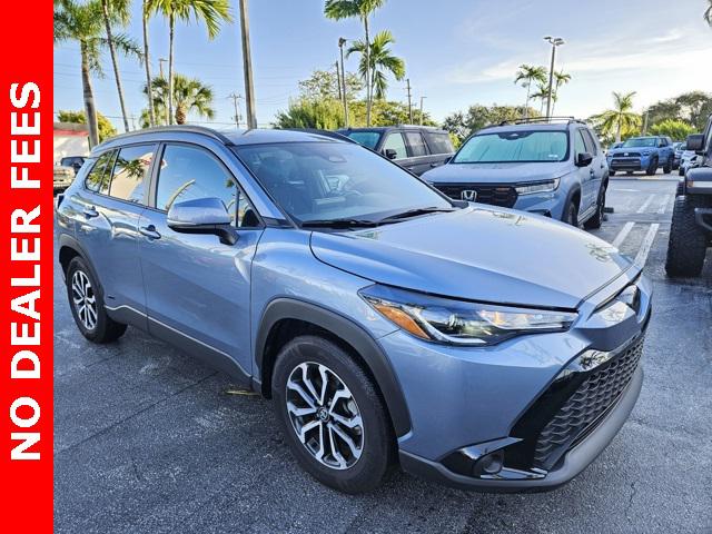 2024 Toyota Corolla Cross SE