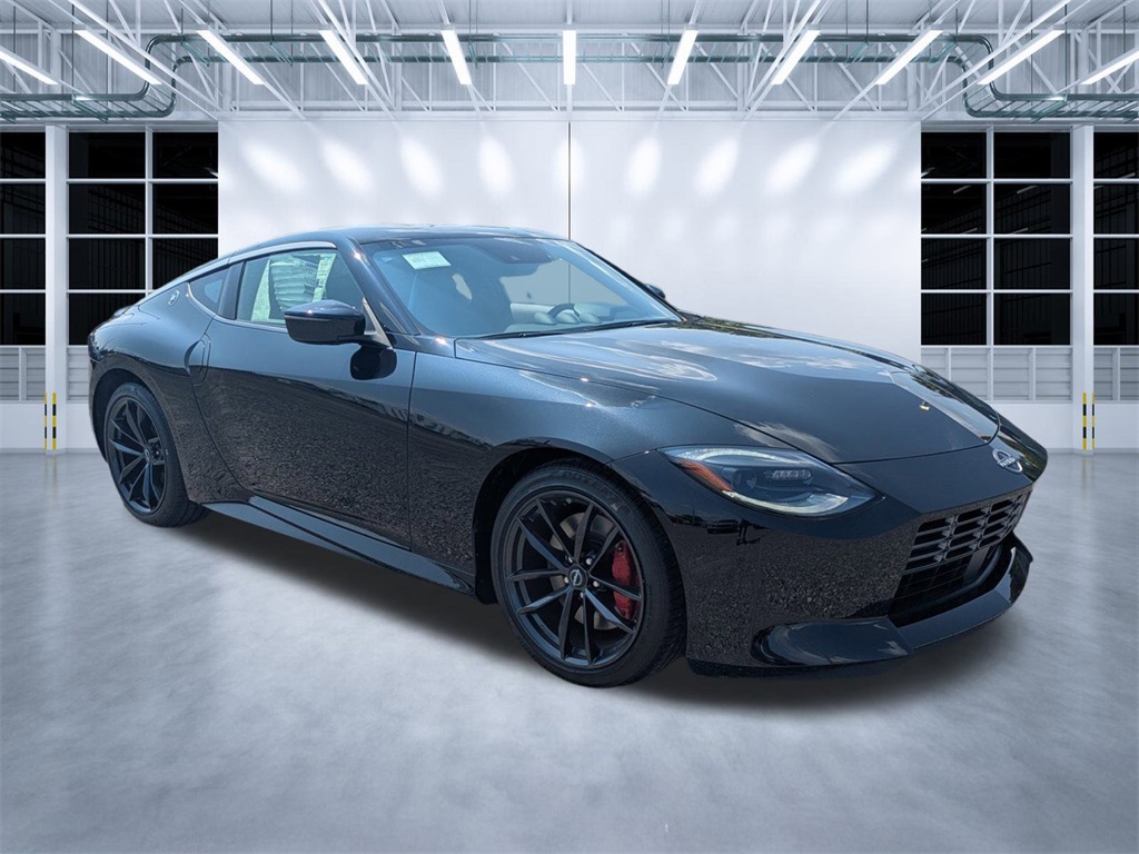 2025 Nissan Z Performance's photo