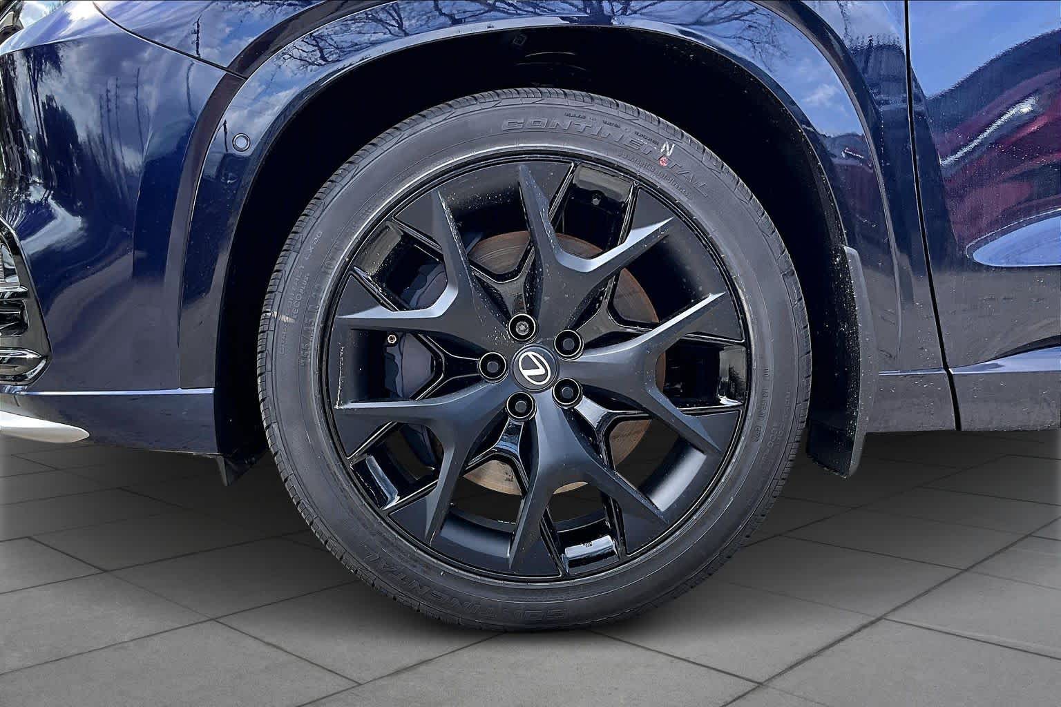 2026 Lexus TX 350 F-Sport - Photo 21