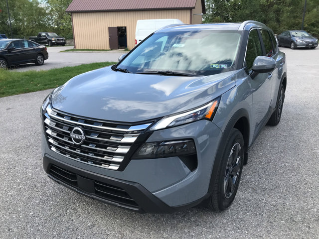 2026 Nissan Rogue AWD SV photo 3