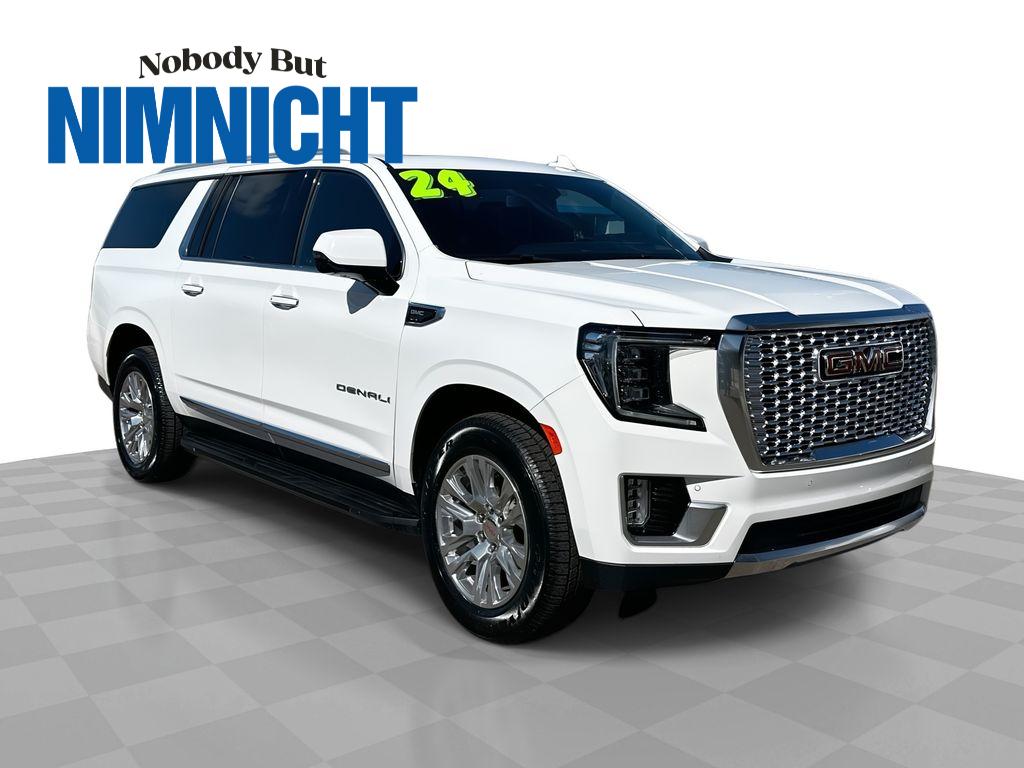 2024 GMC Yukon XL Denali's photo