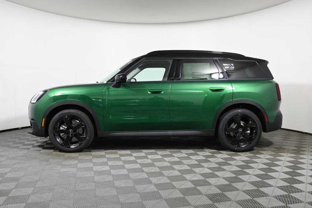 2025 Mini Countryman S ALL4 photo 2
