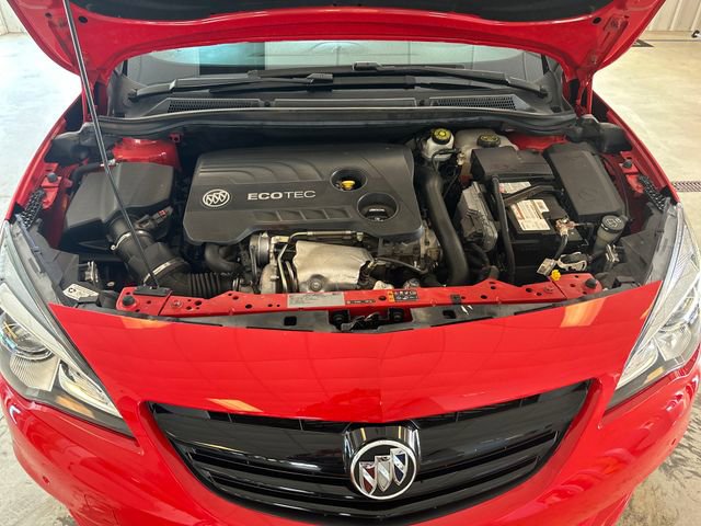 2017 Buick Cascada photo 21