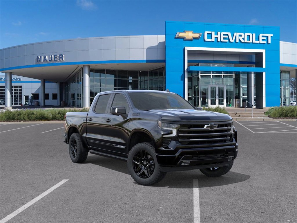 2026 Chevrolet Silverado 1500 High Country's photo