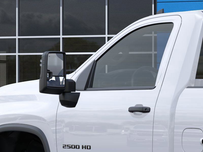 2026 Chevrolet Silverado 2500HD photo 12