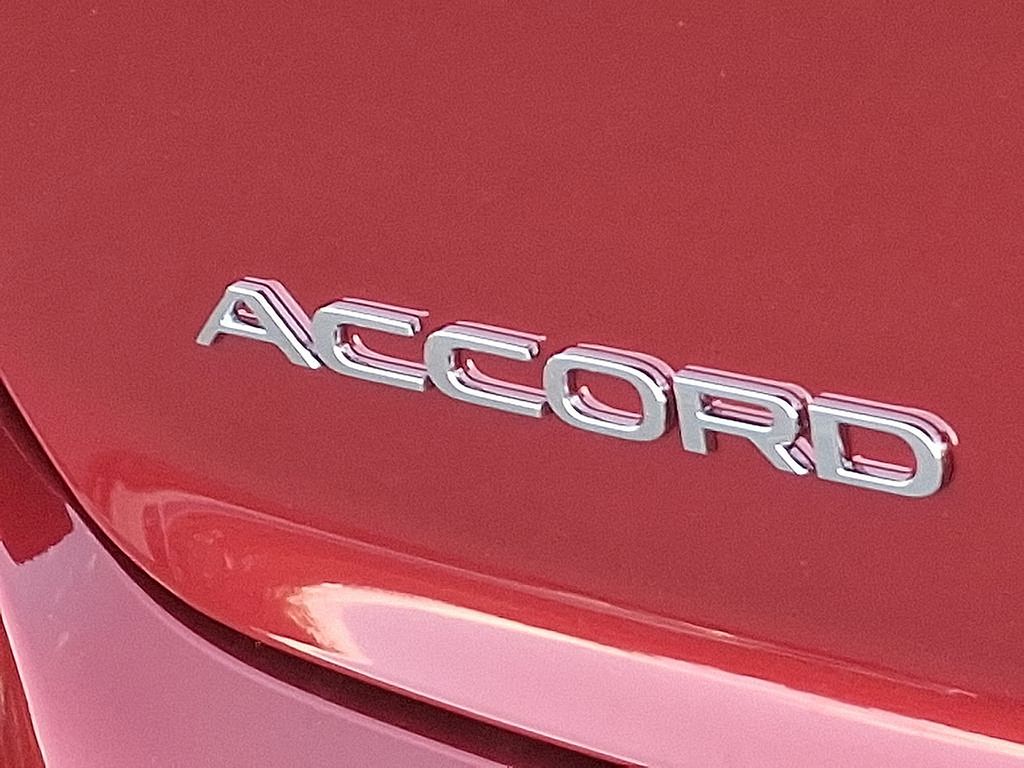 2025 Honda Accord Hybrid EX-L photo 5