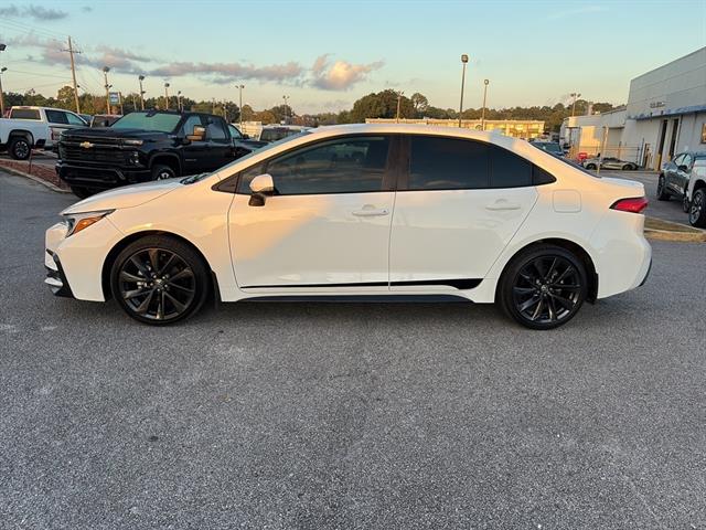 2024 Toyota Corolla SE photo 4