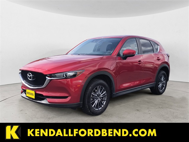 2017 Mazda CX-5 Touring
