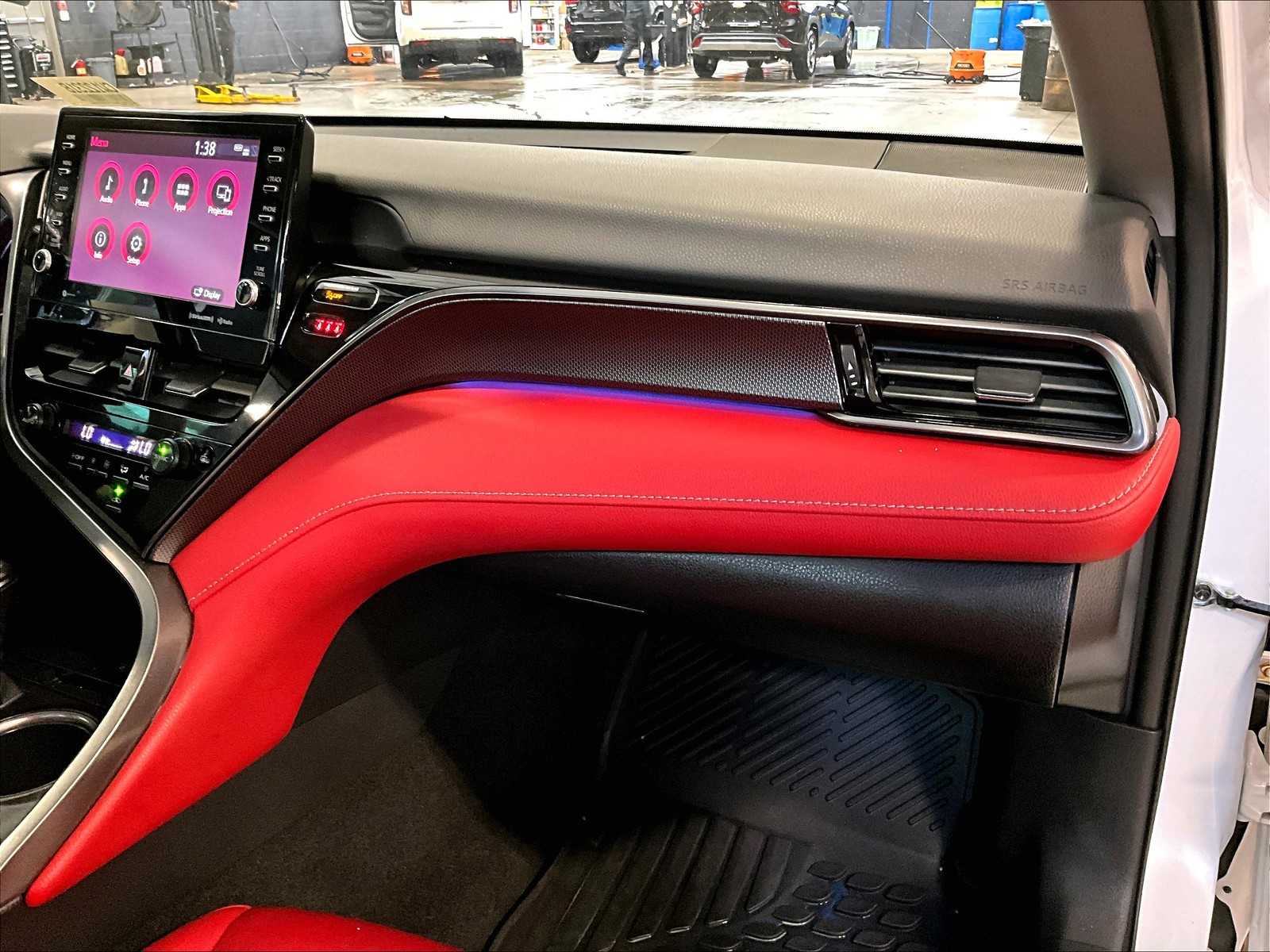 2023 Toyota Camry XSE photo 13