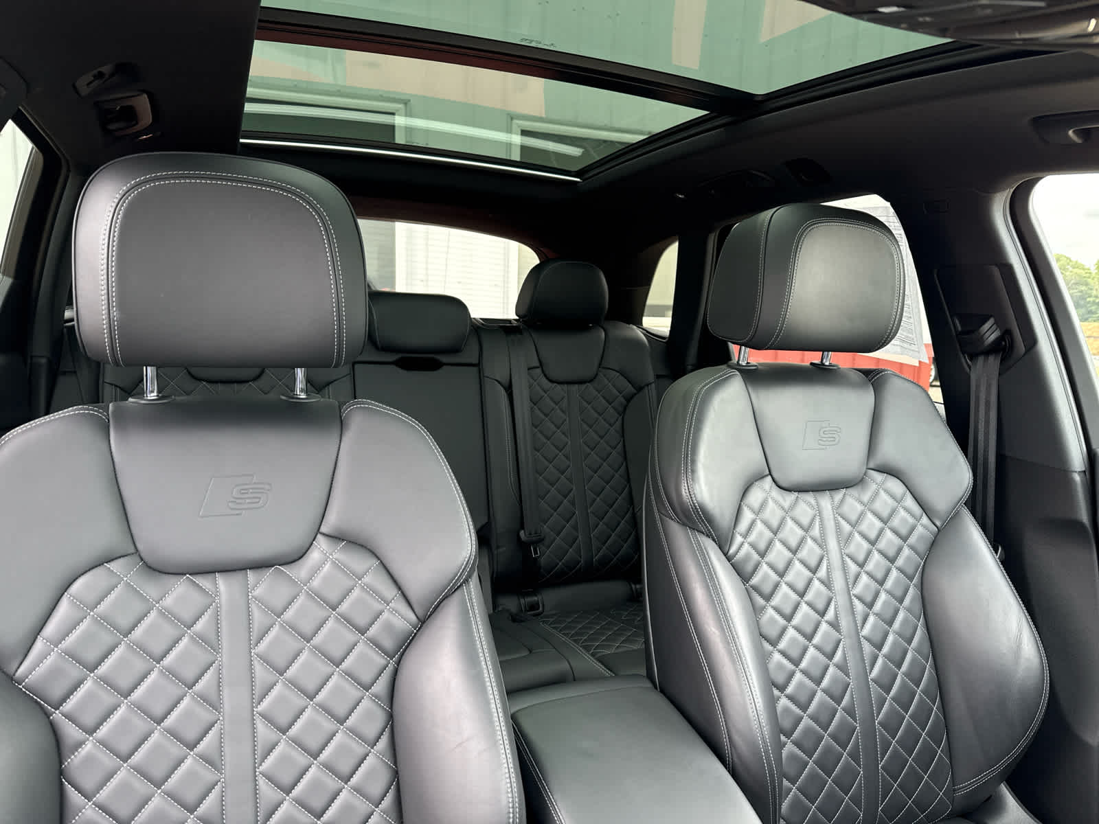 2018 Audi SQ5 Prestige photo 35