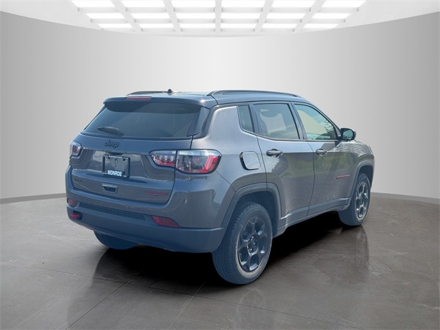 2023 Jeep Compass Trailhawk photo 7