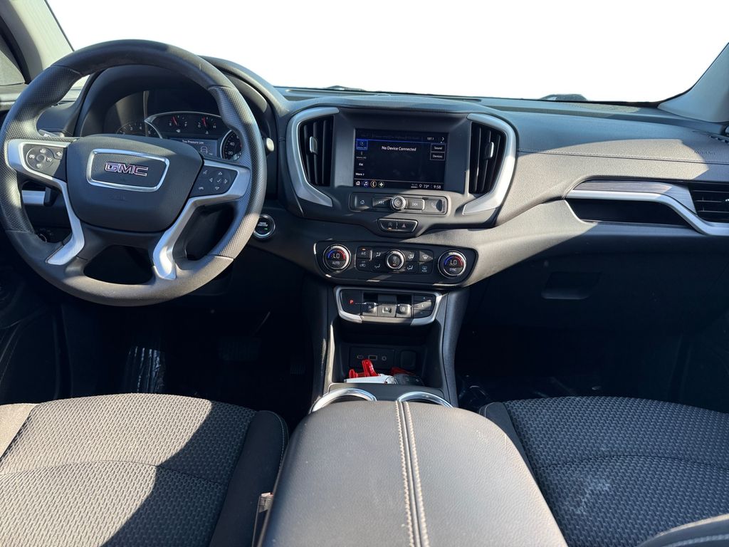 2022 Gmc Terrain SLE photo 10