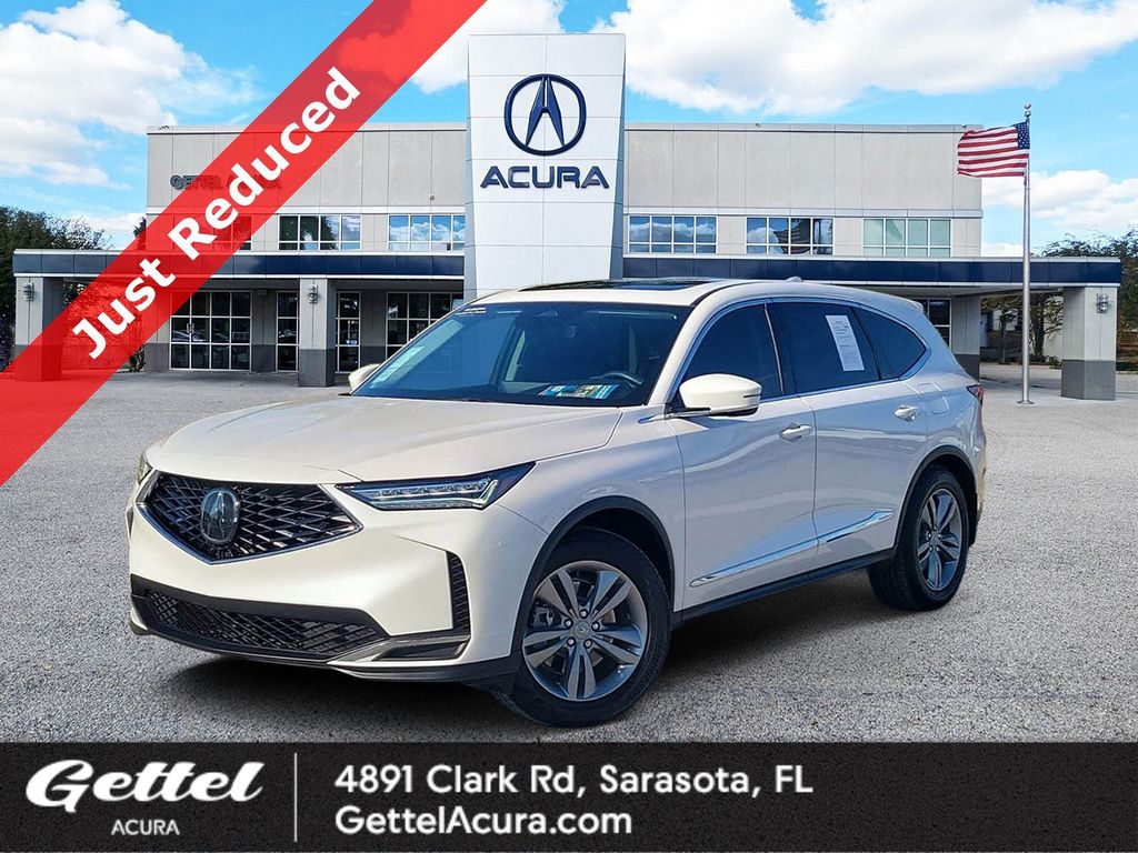 2025 Acura MDX Base's photo
