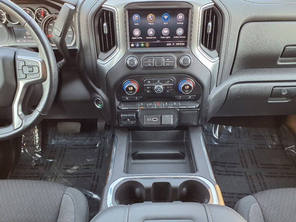 2020 Chevrolet Silverado 1500 RST photo 16