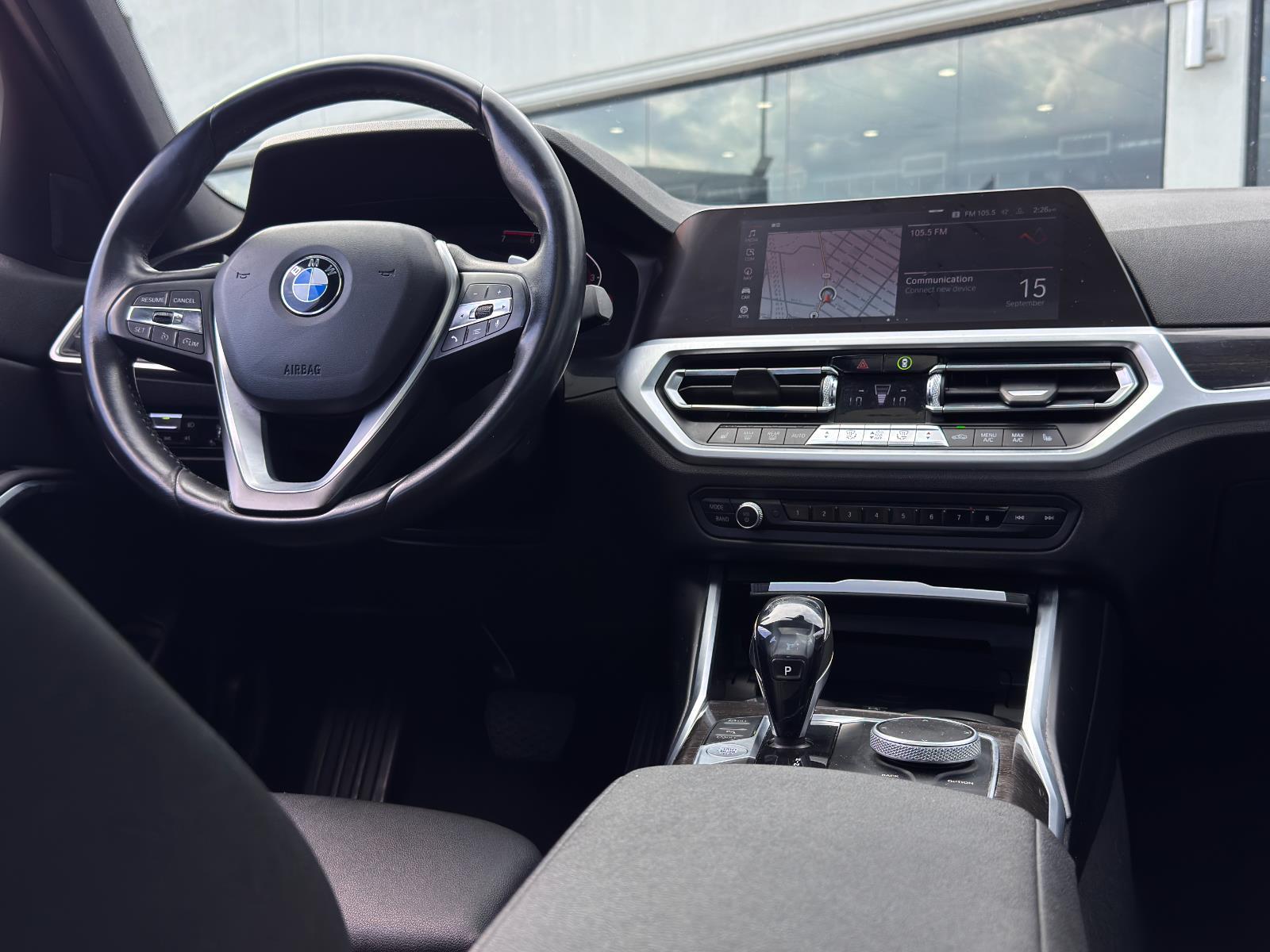 2020 Bmw 330i Sedan NA photo 25