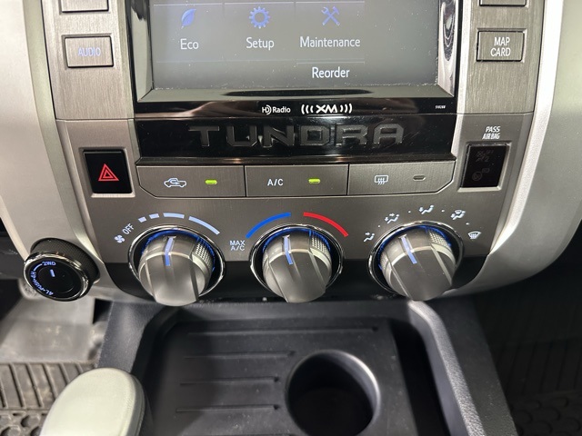 2018 Toyota Tundra SR5 CrewMax photo 17