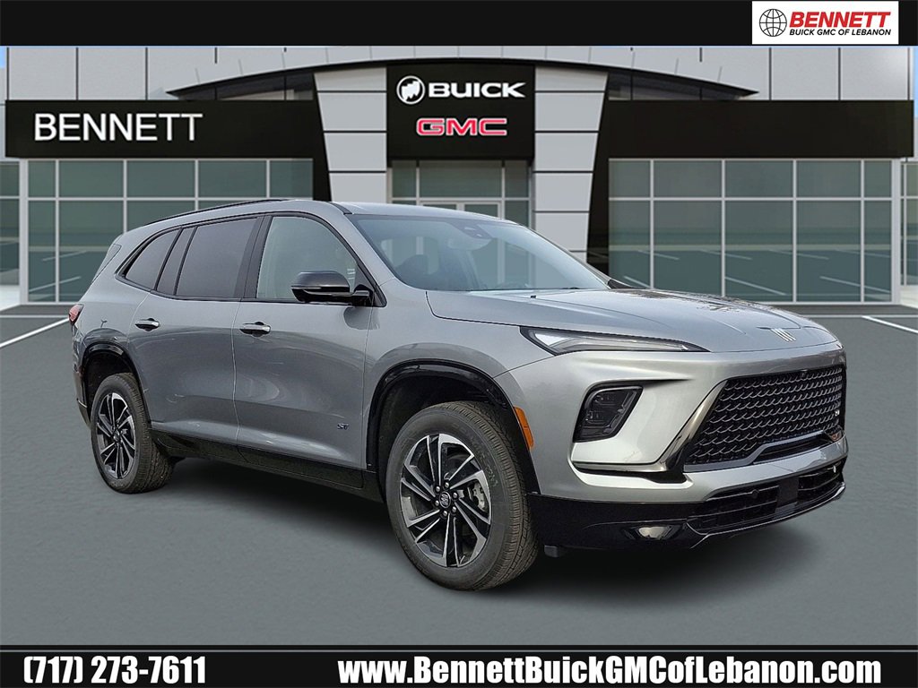 2025 Buick Enclave Sport Touring's photo