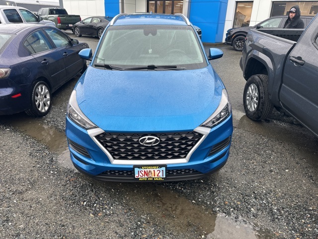 2019 Hyundai Tucson Value photo 2