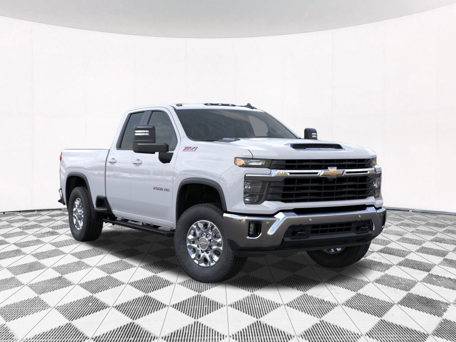 2025 Chevrolet Silverado 2500HD LT photo 9