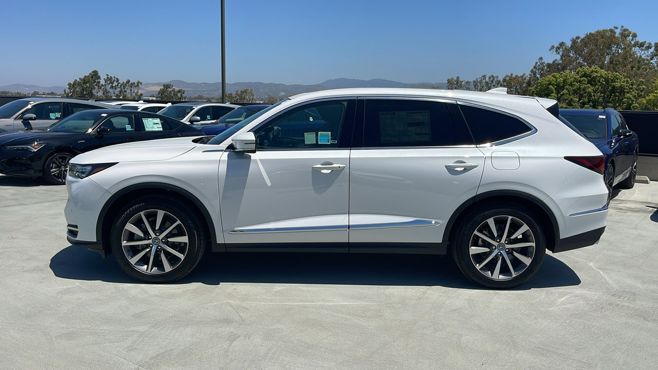 2026 Acura MDX Technology photo 2