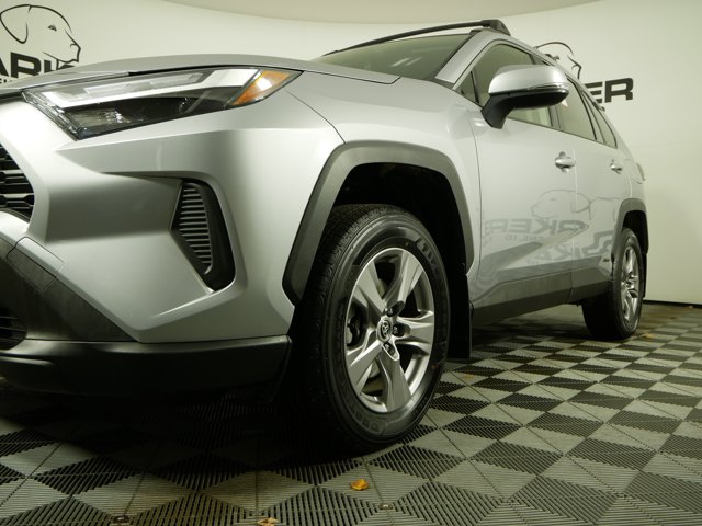 Certified 2024 Toyota RAV4 LE with VIN JTMMWRFV2RD233309 for sale in Northfield, Minnesota