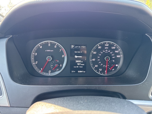 2015 Hyundai Sonata Limited photo 16