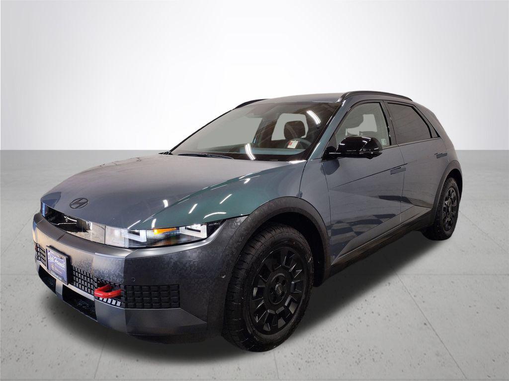 2025 Hyundai Ioniq 5 photo 2