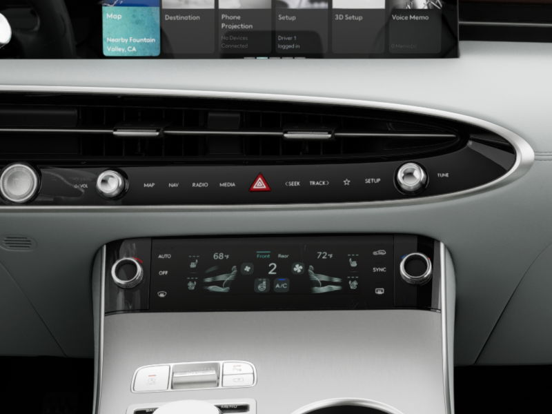 2026 Genesis GV70 2.5T Advanced photo 15