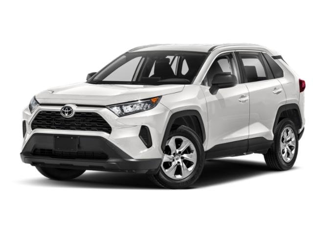 2020 Toyota RAV4 LE's photo