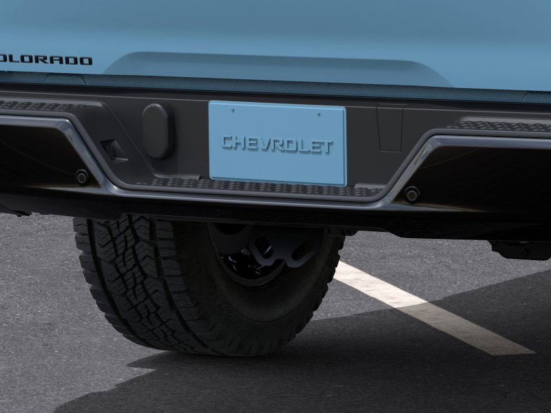 2026 Chevrolet Colorado Work Truck photo 14