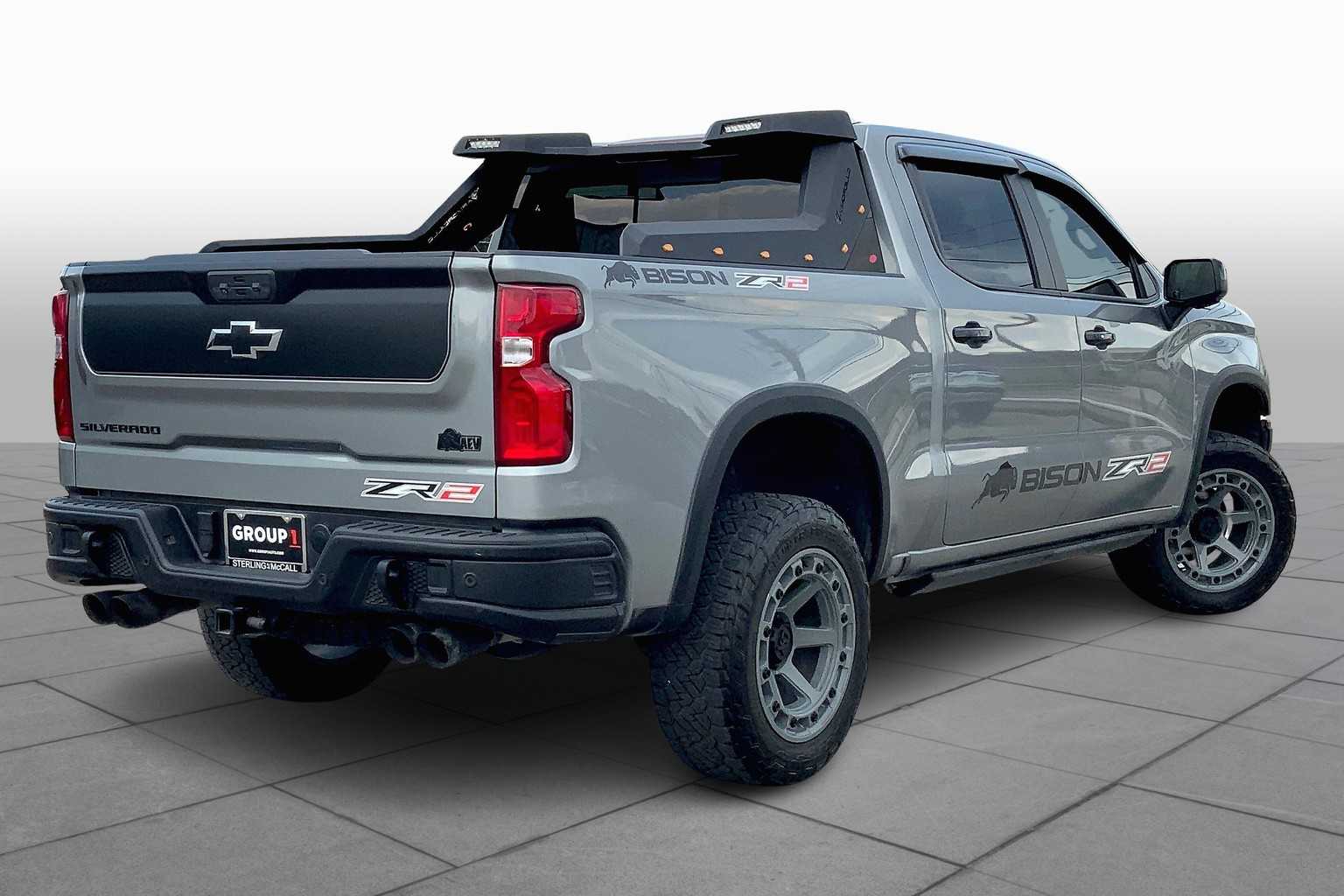 2023 Chevrolet Silverado 1500 photo 12