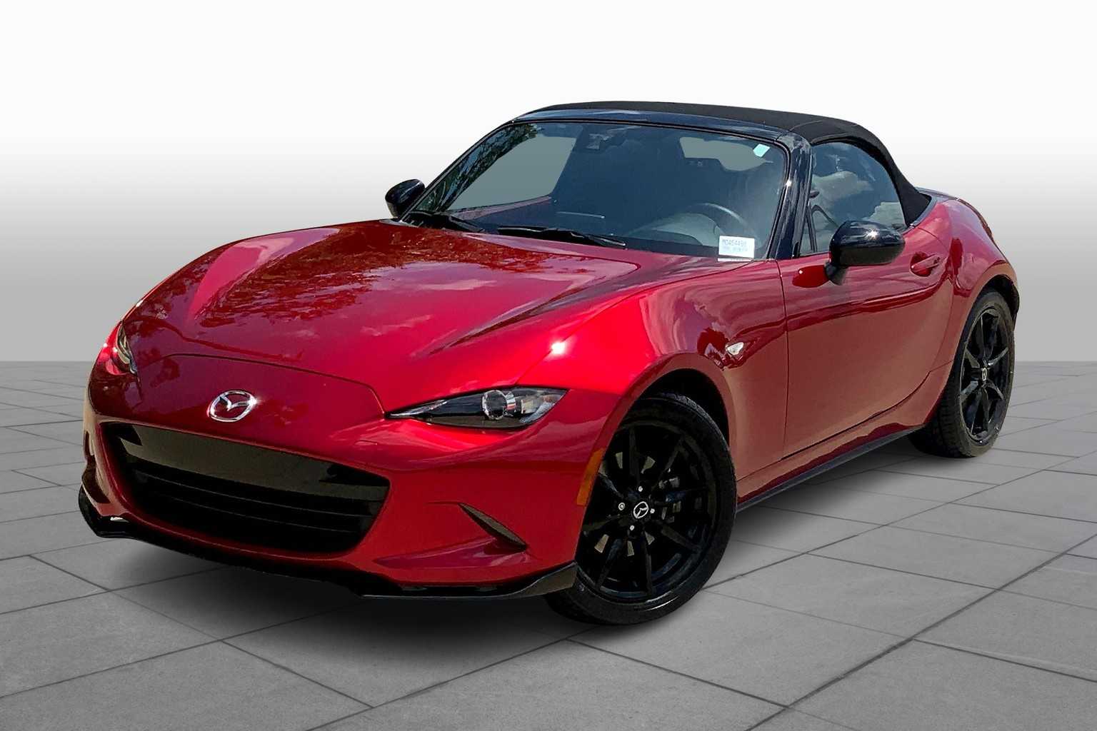 2021 Mazda MX-5 Miata