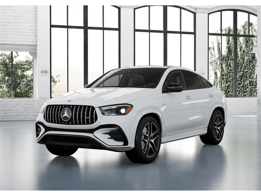 2026 Mercedes Benz GLE 53 AMG 4MATIC photo 37
