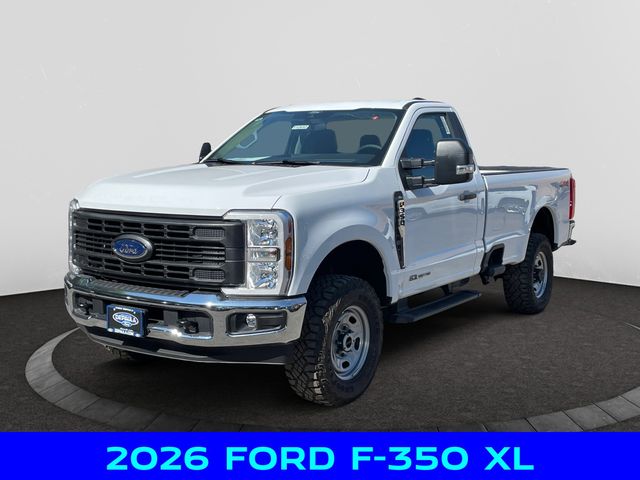2026 Ford F-350 Super Duty XL's photo